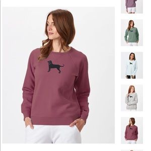 The Black dog legacy collection sweater